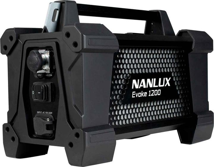 Actual product image Nanlux Evoke 1200 Kit (Video light, Studio light)