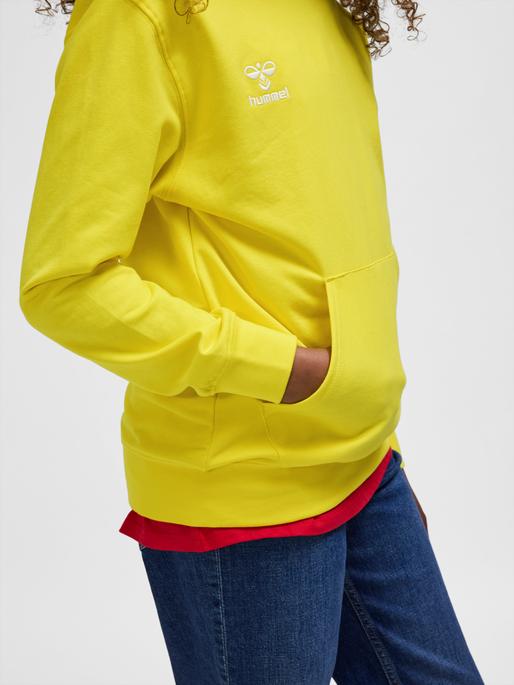 Immagine prodotto hummel Hmlgo 2.0 Felpa Con Cappuccio Bambini (164)