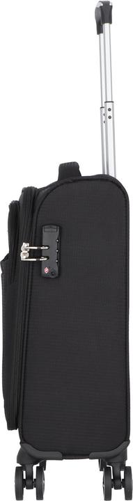 Produktbild Nowi Edinburgh 4 Rollen Kabinentrolley 50 cm (30 l, Handgepäck (bis 50l))
