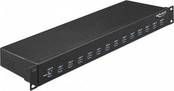 Delock 64039 Industrie (USB-B, 13 Ports)