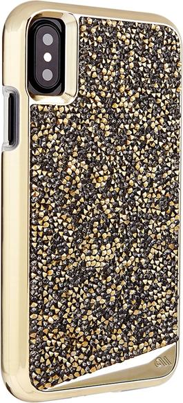Actual product image Case-Mate Brilliance champagne (Apple iPhone XS, Apple iPhone X)
