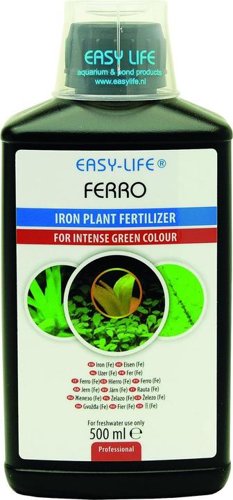 EasyLife Ferro (Aquarium Pflanzenpflege)