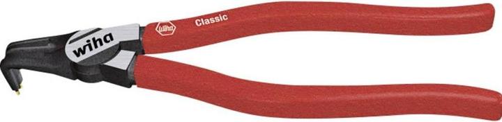 Produktbild Wiha Sicherungsringzange Classic mit MagicTips® für Innenringe (Bohrungen) mit abgewinkelter Form (346... (305 mm)
