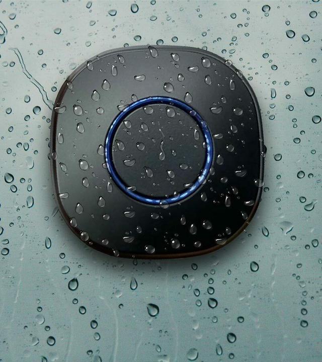 Image du produit Shelly Bouton WiFi Bouton 1