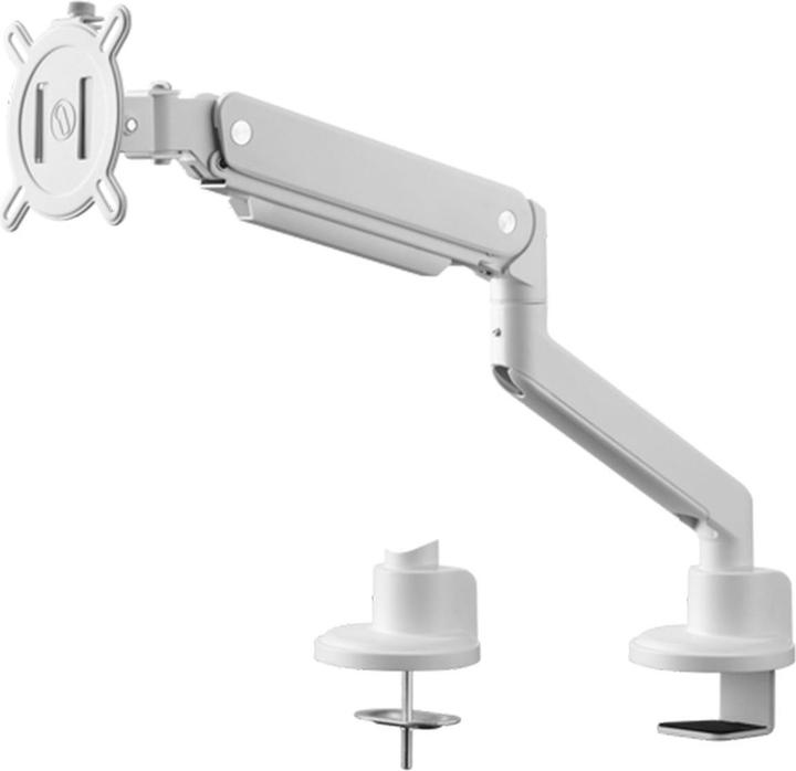 Actual product image One for All Monitor mount Solid Single White DM 4120 (Table, 35")