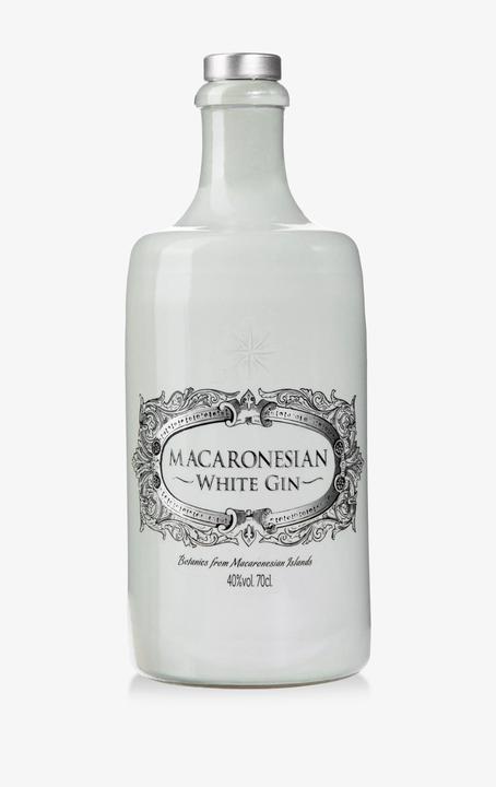 Produktbild Destilería Santa Cruz Macaronesian Gin White (1 x 70 cl)