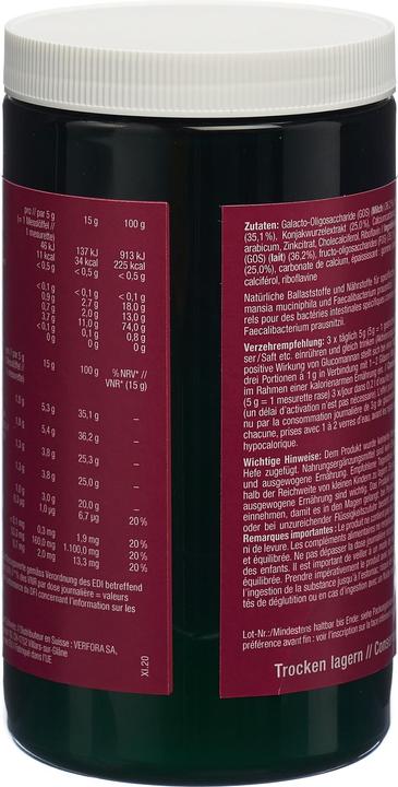 Actual product image Omni Logic Plus Pulver (1 Piece, Powder, 578 g)