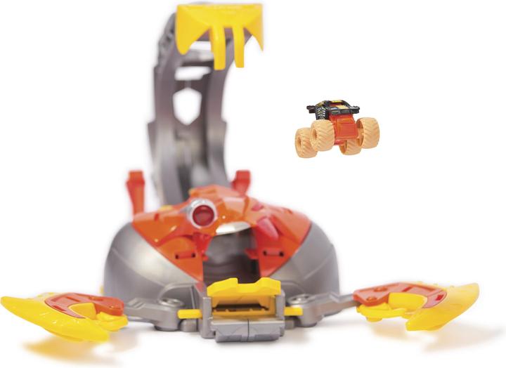 Produktbild Monster Jam El Toro Loco Venom Velocity Scorpion