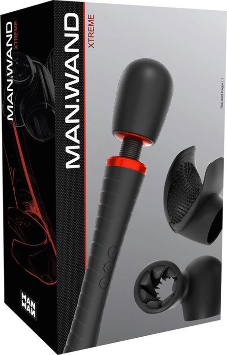 Actual product image Man.Wand Xtreme