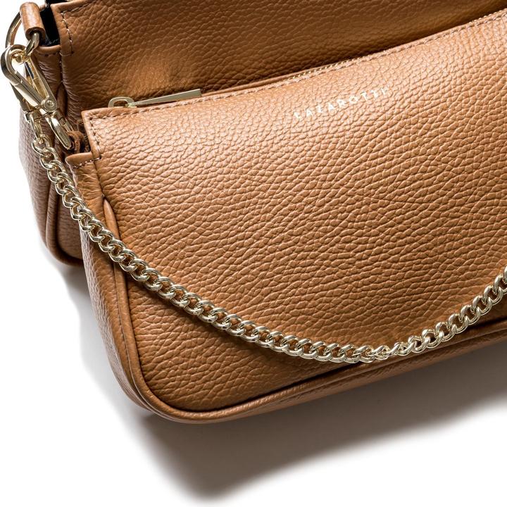Immagine prodotto Lazarotti Milano Borsa a tracolla in pelle 23 cm