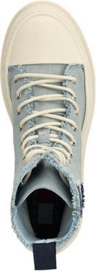 Image du produit Tommy Hilfiger Chaussures Femmes TJW Foxing Denim Boot Jeans (39)