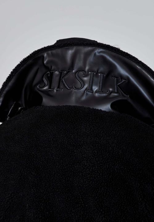 Produktbild Siksilk Bomberjacke Sherpa Bomber Jacket (XL)