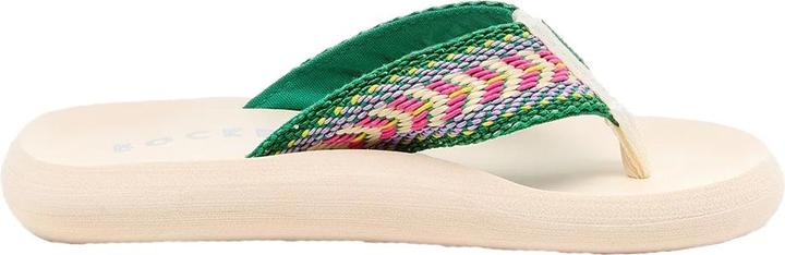 Actual product image Rocket Dog Womens/Ladies Spotlight Madison Flip Flops (40)