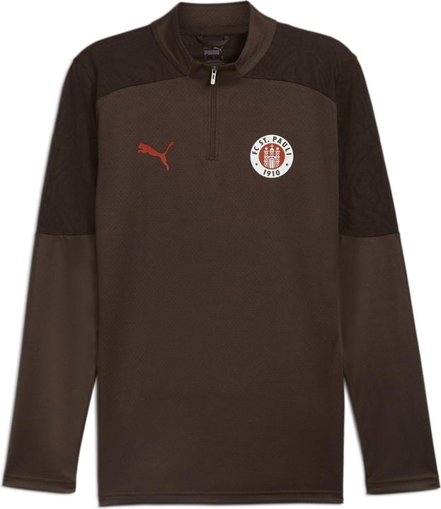 Produktbild Puma FCSP Training 1/4 Zip Top (3XL)