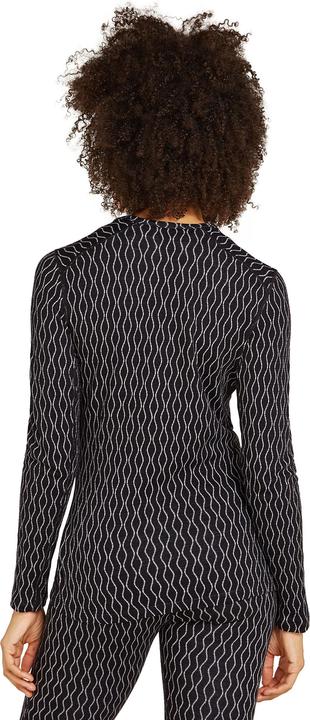 Actual product image Icebreaker Women's Merino 260 Vertex L/S Crewe On-Piste (L)