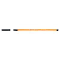 Produktbild STABILO point 88 Fineliner (Schwarz, 1 x)
