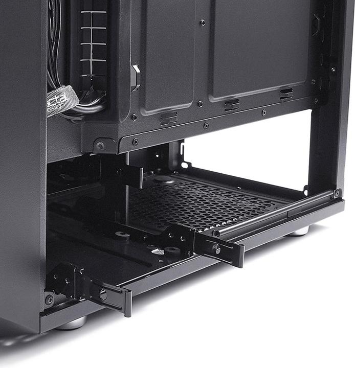 Image du produit Fractal Meshify C Mini - Dark TG (mATX)