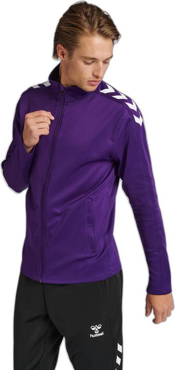 Produktbild hummel Core Xk Poly Zip Sweat (M)