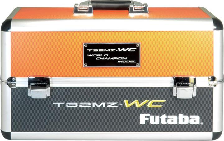 Actual product image Futaba T32MZ World Champion-R7208SB FASSTest26 2.4GHz
