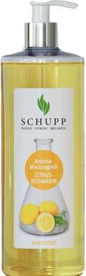 Schupp Aroma-Massageöl Zitrus-Rosmarin 500 ml (500 ml)