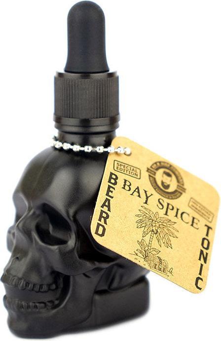 Dr. K Soap Company Beard Tonic Bay Spice - Limitierte Auflage (30 ml)
