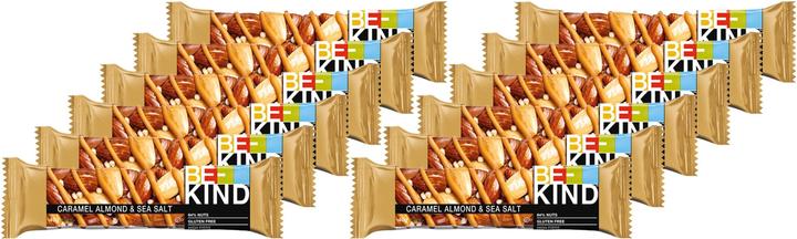 Produktbild Be-Kind Caramel Almond & Sea Salt (12 Stk., 480 g)
