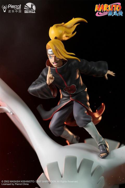 Produktbild Infinity Studios Naruto “Deidara & Tobi” 1/6 Statue