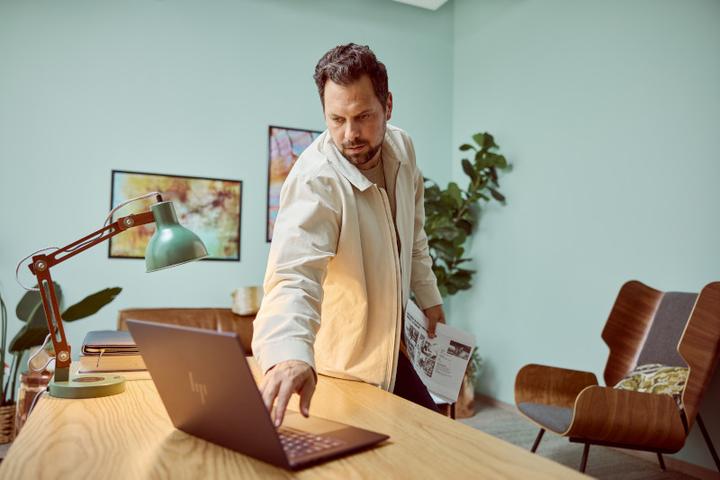 Image du produit HP EliteBook X G1i AI PC (14.02", 32.77 Go, 512 Go, CH)