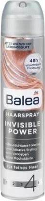 Produktbild dm Balea Haarspray Invisible Power (300 ml)