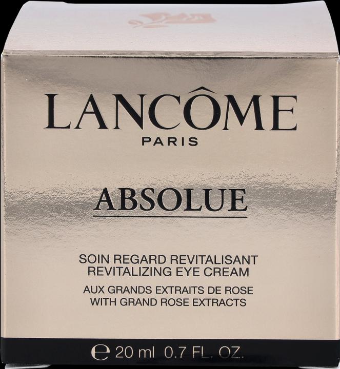 Actual product image Lancôme Absolue (Crème, 20 ml, Day)