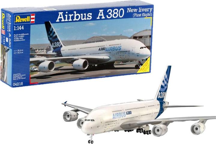 Produktbild Revell Airbus A380 First Flight