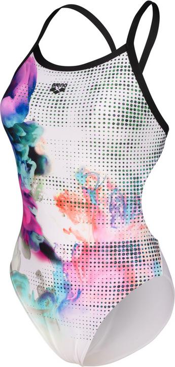 Arena W Airbrush Swimsuit Challenge Back (40)