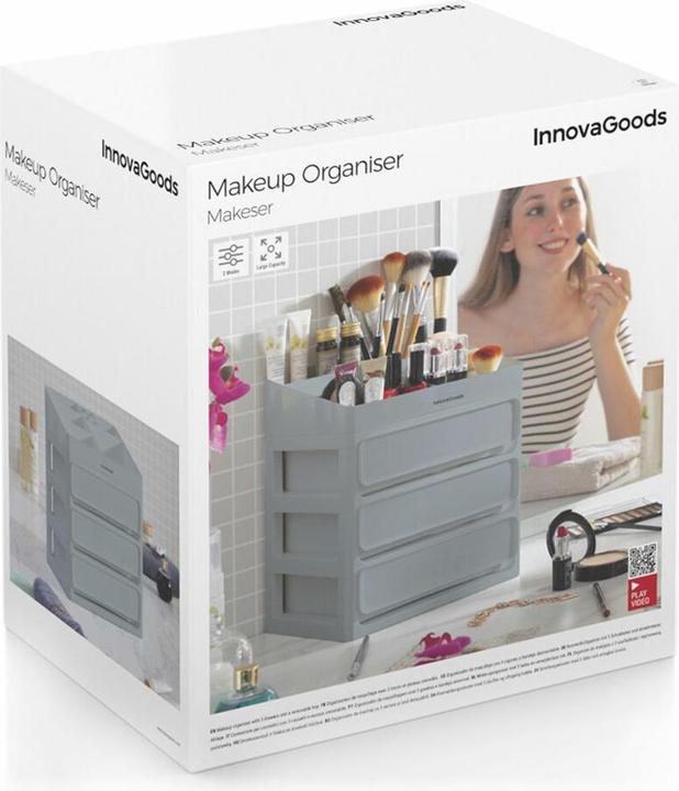 Immagine prodotto InnovaGoods Organizzatore di make-up Makeser