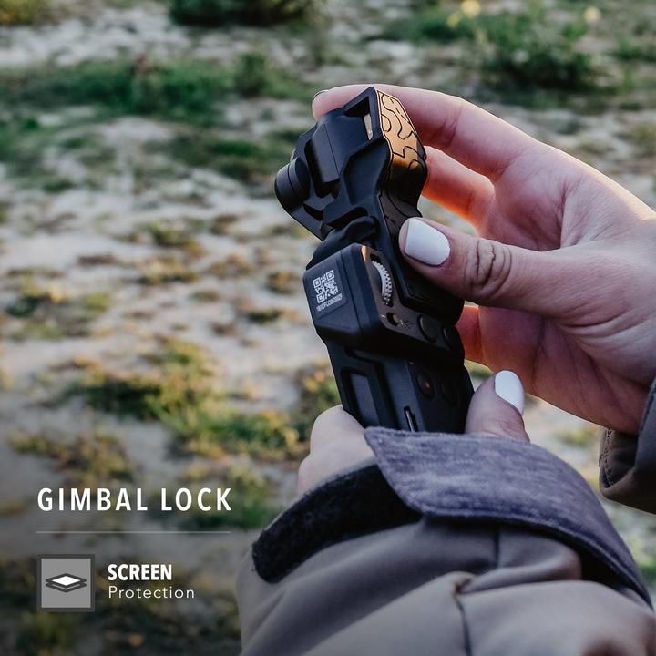 Immagine prodotto PolarPro Blocco Osmo Pocket Gimbal Lock (Attacco cardanico)