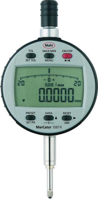 Produktbild Magni Messuhr digital MarCator 0,0005/12,5mm 1087R MAHR (mm)