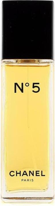 Image du produit Chanel N°5 (Eau de toilette, 100 ml)