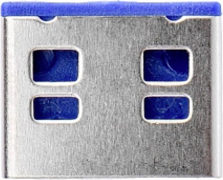 Actual product image Smart Keeper Basic USB-A Port Blocker dark blue 100 pcs.