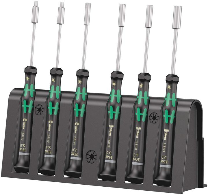 Productafbeelding Wera Elektronica en fijnmechanica Sc (Externe zeshoek)