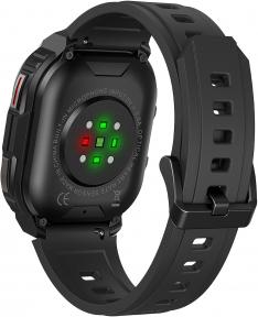 Produktbild Zeblaze Thor SQ Smartwatch – Schwarz (4G)
