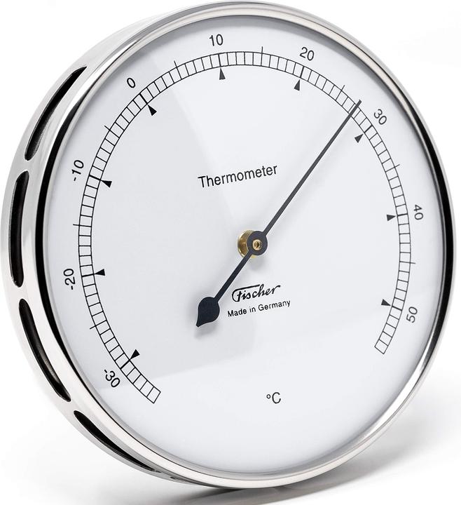 Produktbild K. Fischer Thermometer für innen und aussen