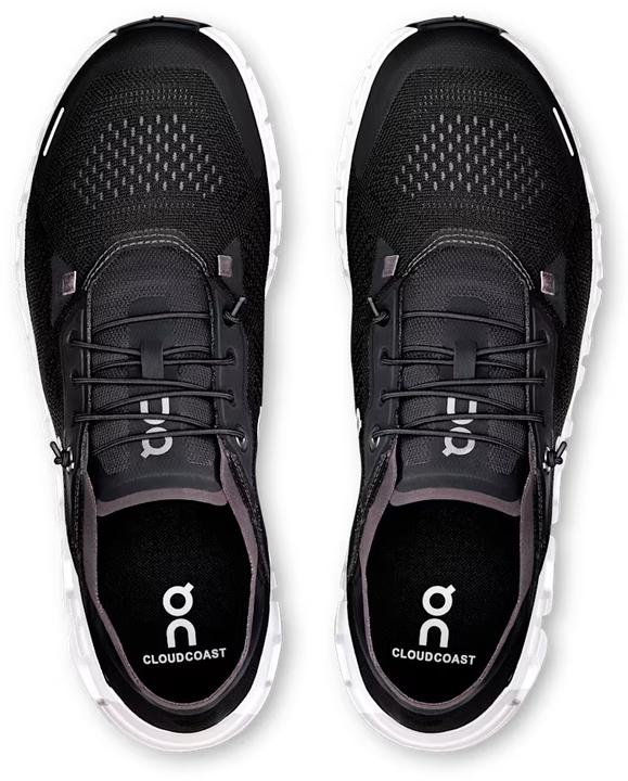 Actual product image On Running Sneakers Black (41)