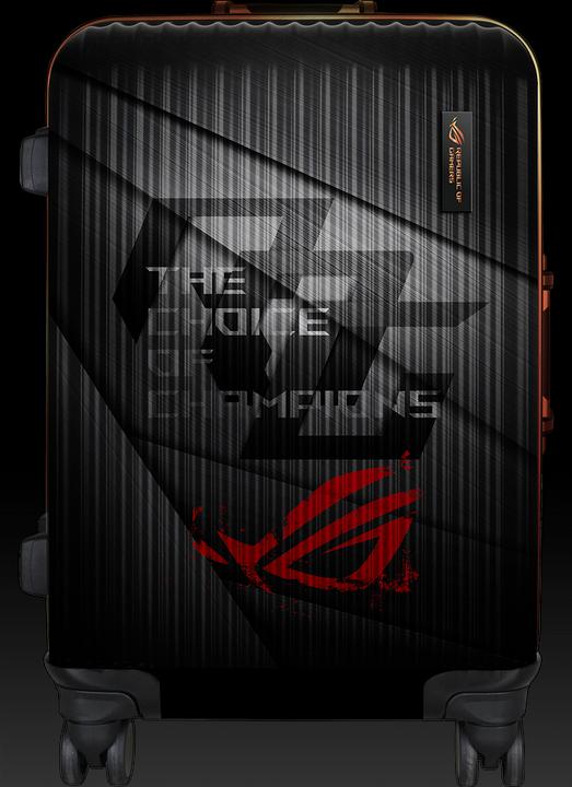 Immagine prodotto ASUS Gx700vo-Gb012t (17.30", Intel Core i7-6820HK, 64 GB, 1000 GB, CH)