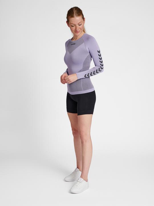 Image du produit hummel First Seamless Jersey L/S Woman (XL, XXL)