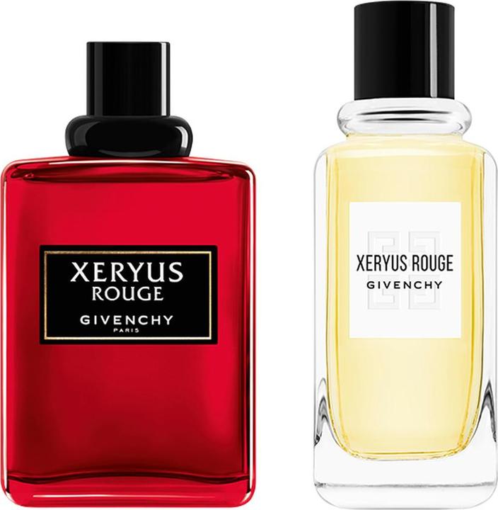 Actual product image Givenchy Xeryus Rouge Eau de Toilette 100 ml (Eau de toilette, 100 ml)