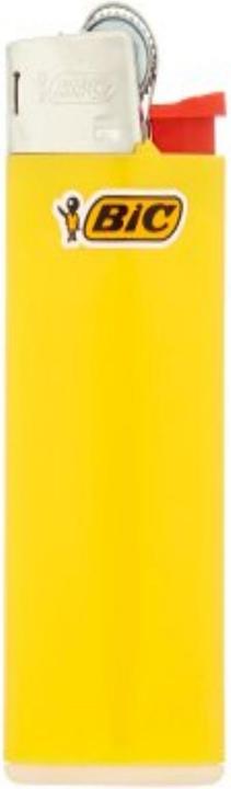 Actual product image Bic Mini lighter