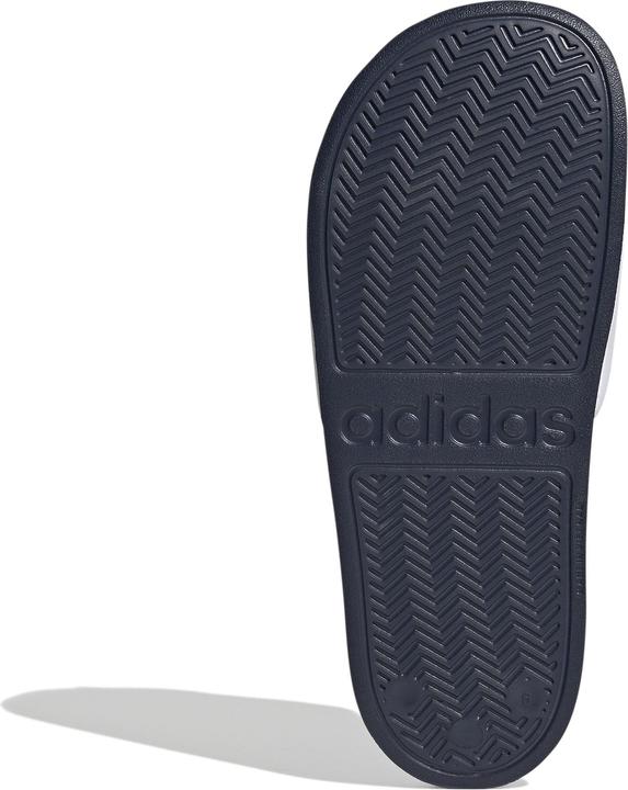 Actual product image adidas ADILETTE SHOWER,FTWWHT/GOLDMT/ FTWWHT/GOLDMT/SHANAV Size: 4 (37)