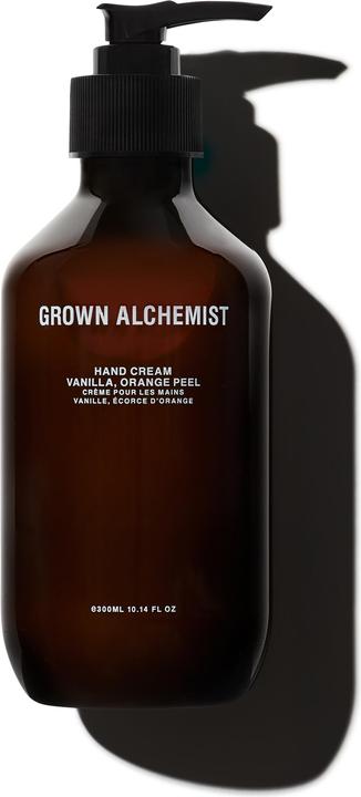 Immagine prodotto Grown Alchemist GROWN Beauty - Crema per le mani: Vaniglia e buccia d'arancia (300 ml)