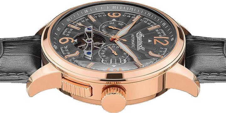 Produktbild Ingersoll 1892 The Regent - I00302B (Analoguhr, 47 mm)