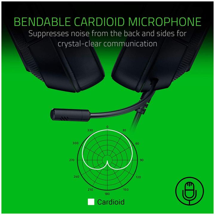 Produktbild Razer Kraken X Lite (Kabelgebunden)