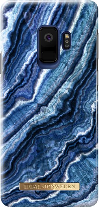 Produktbild iDeal Of Sweden Indigo Swirl Series (Samsung Galaxy S9)